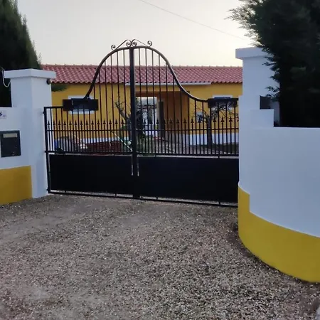 Quinta Cunte - Casa Sobreiro Vila São Luis Exterior foto