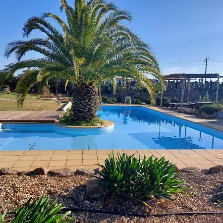Quinta Cunte - Casa Sobreiro Vila São Luis Exterior foto