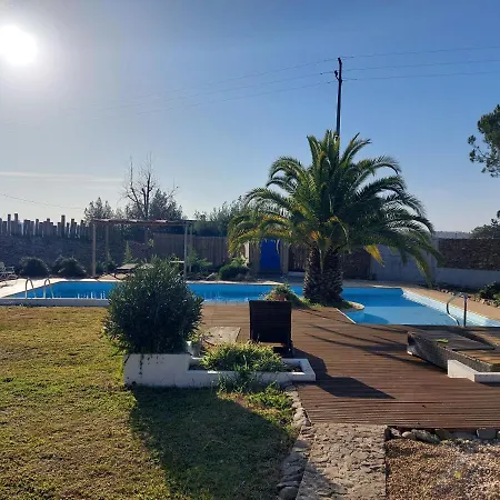 Quinta Cunte - Casa Sobreiro Vila São Luis Exterior foto
